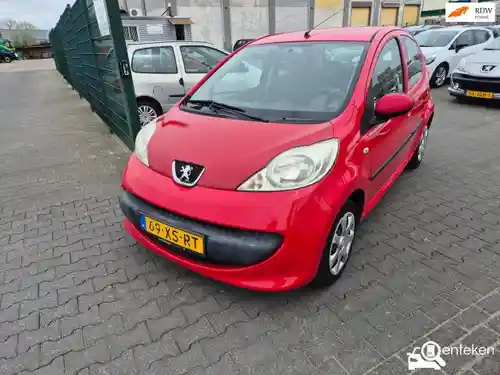 Peugeot 107 1.0 70 2006