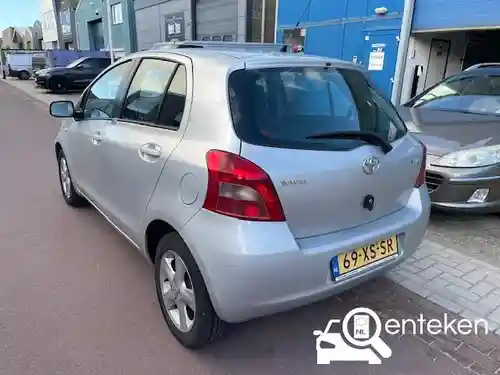 Toyota Yaris 1.3 2007