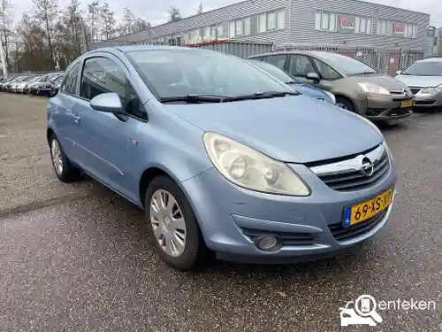 Opel Corsa 1.4 Twinport 2007