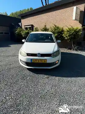VW Polo 1.2 TDI BlueMotion  2012