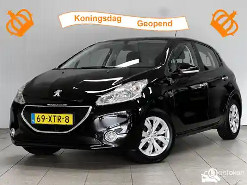 Peugeot 208 1.2 PureTech 82 2012