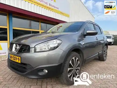 Nissan Qashqai 1.6 2012