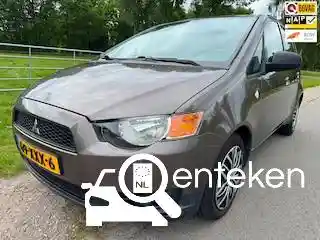 Mitsubishi Colt 1.1 ClearTec 2012