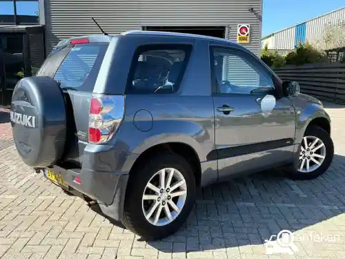 Suzuki Grand Vitara 1.6 2007