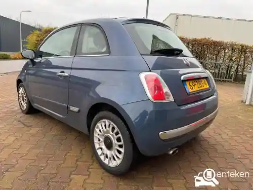 Fiat 500 0.9 8V TwinAir p 2012