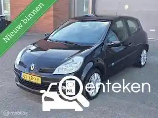 Renault Clio 1.2 16V TCE 2008