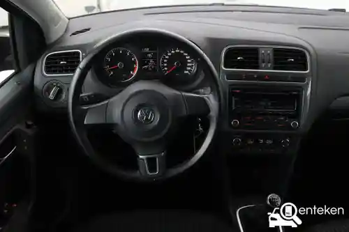 VW Polo 1.2 TSI BMT 2012