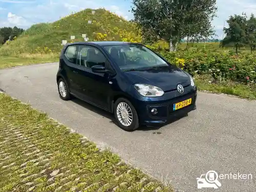 VW up! 1.0 BMT 2012