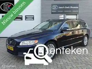 Volvo V70 2.5T 2008