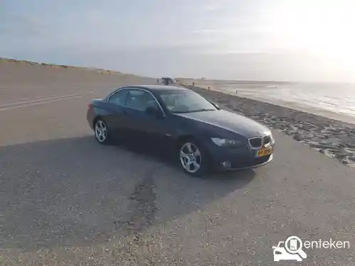 BMW 320i Cabrio 2008