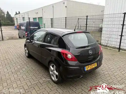Opel Corsa 1.4 Twinport 2008