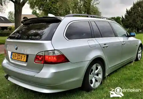 BMW 523i Touring 2005