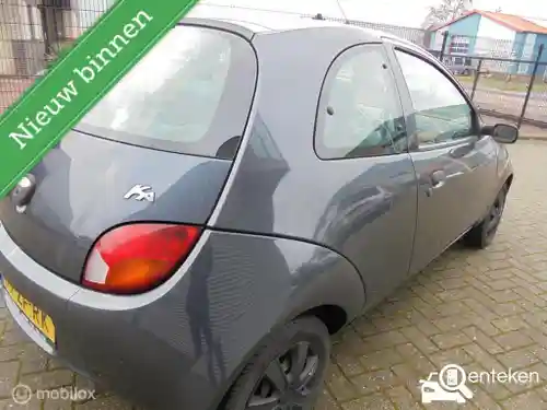 Ford Ka 1.3 2008