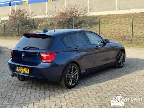 BMW 118d 2012