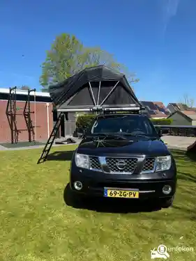 Nissan Pathfinder 2.5 dCi 2008