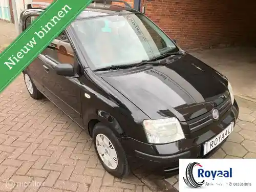 Fiat Panda 1.2 8V 2008