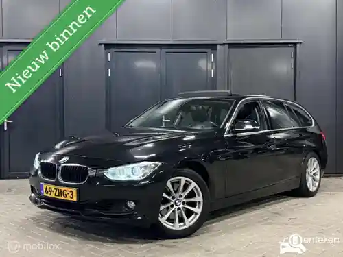 BMW 328i Touring 2012