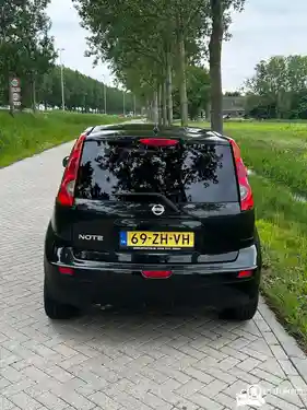 Nissan Note 1.4 2008