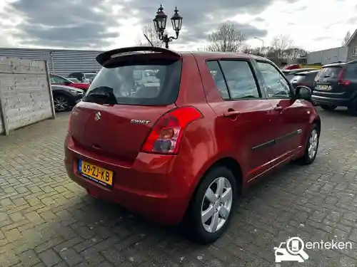 Suzuki Swift 1300 2008