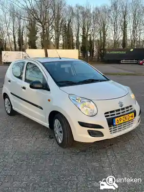 Suzuki Alto 1.0 2012