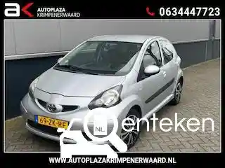 Toyota Aygo 1.0 2008