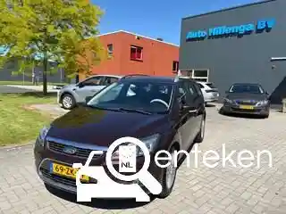 Ford Focus Turnier 1.6 2008