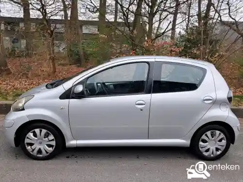 Toyota Aygo 1.0 2011
