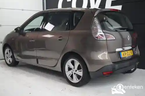 Renault Scénic TCe 115 2013