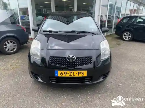 Toyota Yaris 1.0 2008