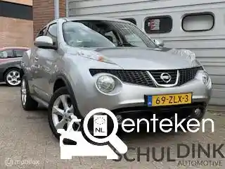 Nissan Juke 1.6 2013