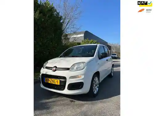 Fiat Panda 0.9 8V Twinair p 2013