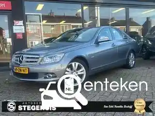Mercedes-Benz C 280 2008