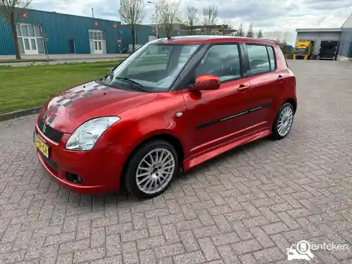 Suzuki Swift 1300 2008