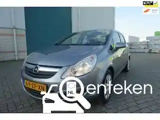 Opel Corsa 1.2 Twinport 2008