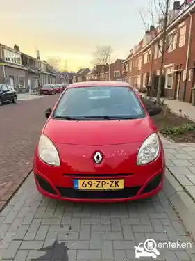 Renault Twingo 1.2 60 2008