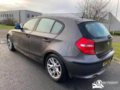 BMW 116i 2008