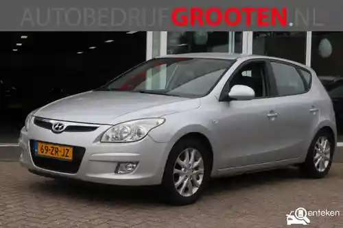 Hyundai i30 1.6 2008