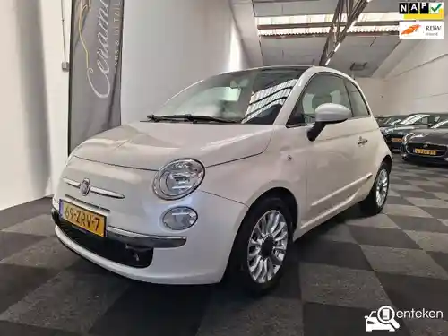 Fiat 500 1.2 8V p 2013