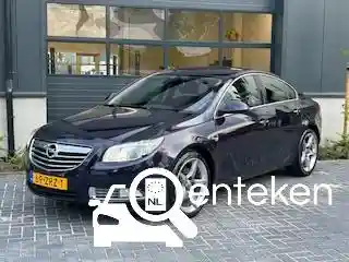 Opel Insignia 1.6 Turbo 2013