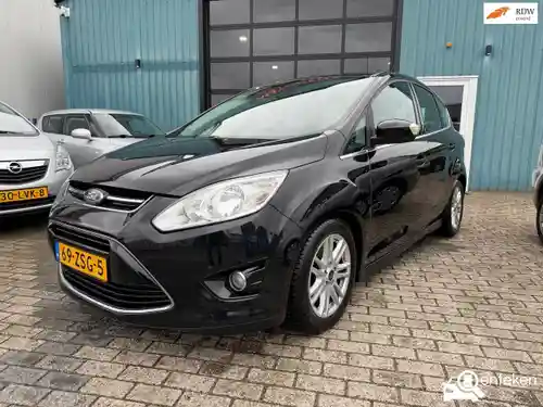 Ford C-MAX 1.0 EcoBoost 2013
