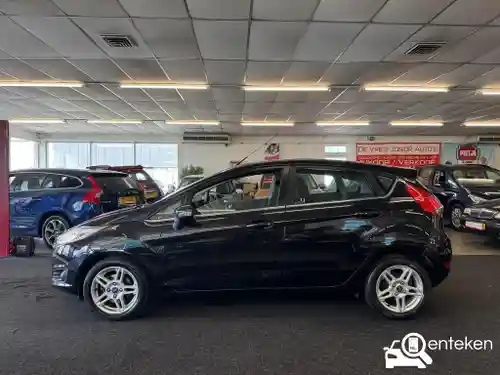 Ford Fiesta 1.0 EcoBoost 2013