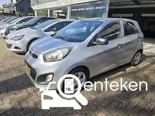 KIA Picanto 1.0 2013