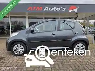 Citroen C1 1.0 2013