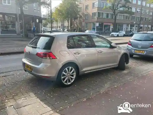 VW Golf 1.2 TSI BMT 2013