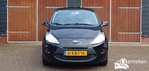 Ford Ka 1.2 2013