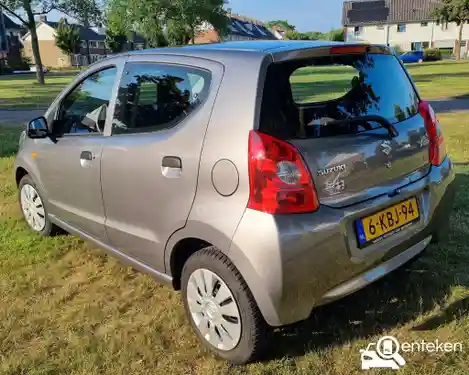Suzuki Alto 1.0 2013