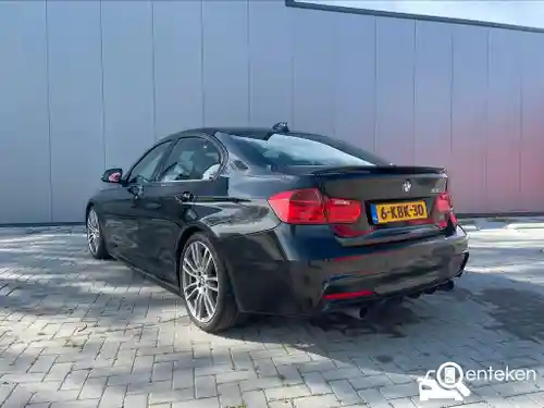 BMW 335i 2012