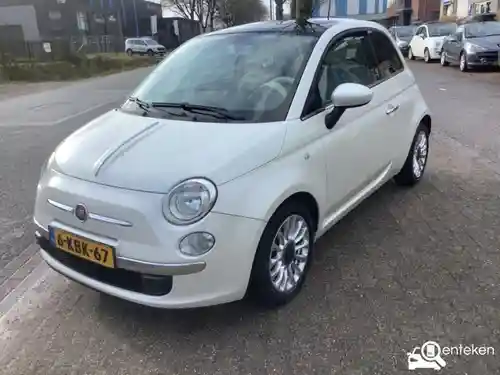 Fiat 500 0.9 8V TwinAir p 2013