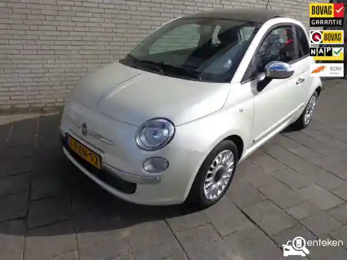 Fiat 500 0.9 8V TwinAir p 2013