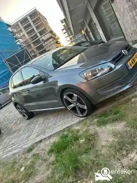 VW Polo 1.2 2011